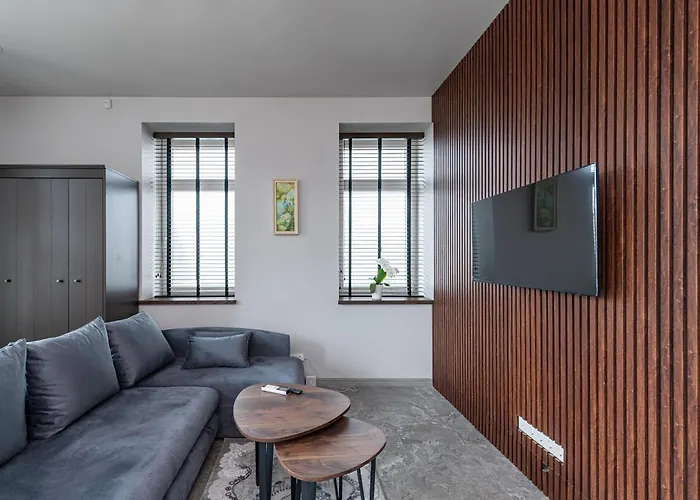 Appartement Mnw By Polo *