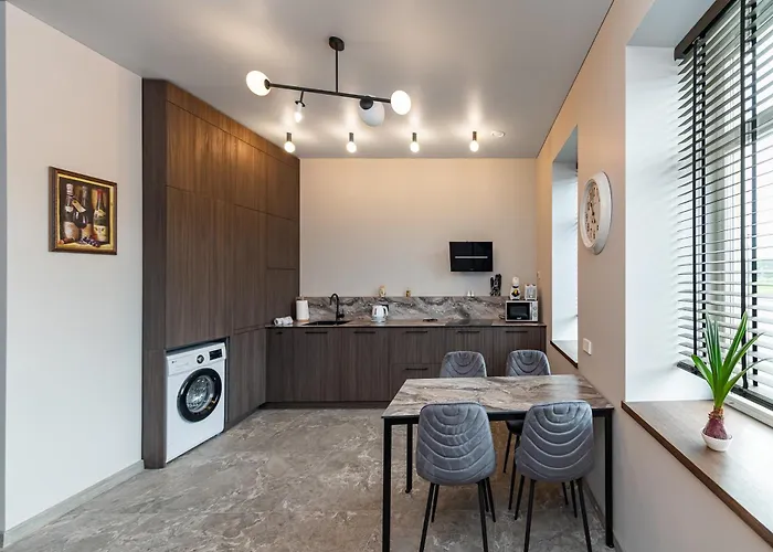 Mnw By Polo Appartement Kaunas